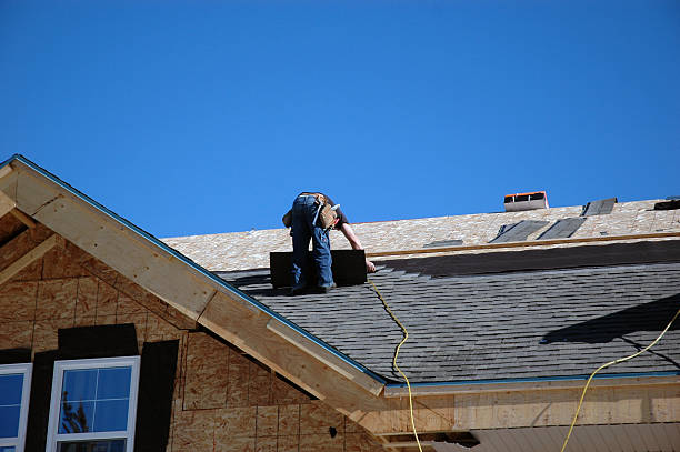 Best Storm Damage Roof Repair  in Pleasant Hills, MD
